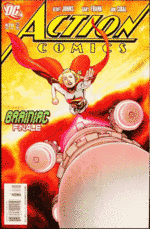 Action Comics #870 (1938) variant