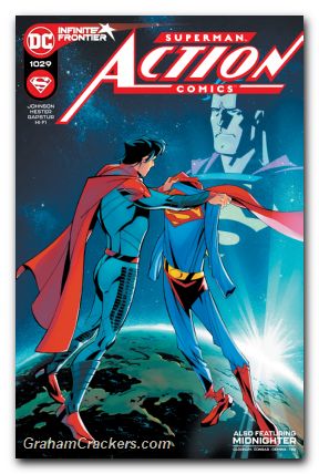 Action Comics #1029 (2016)