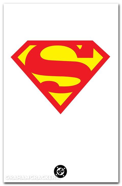 DC SYMBOL VARIANTS | Graham Crackers Comics