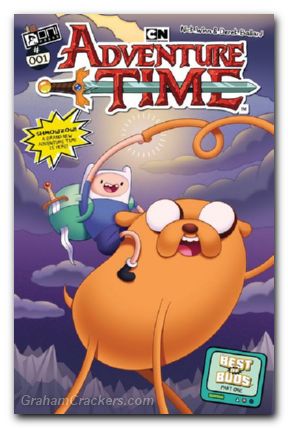 Adventure Time
