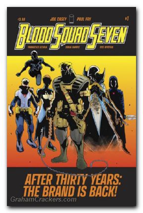 Blood Squad Seven