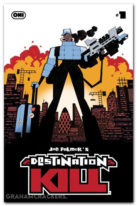 Destination Kill