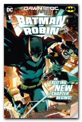 Batman And Robin