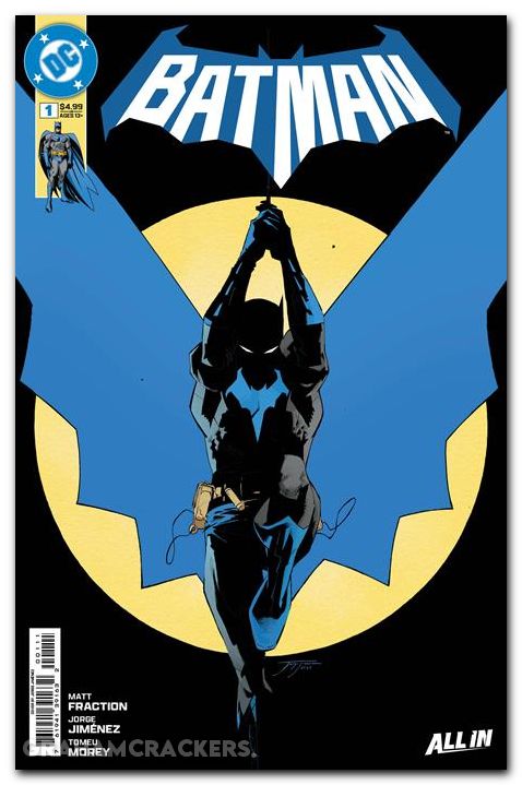 Batman (starting 2025)