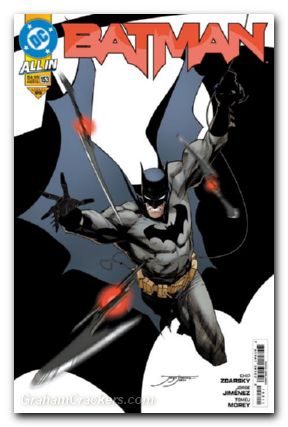 Batman #153 (2016) cover a