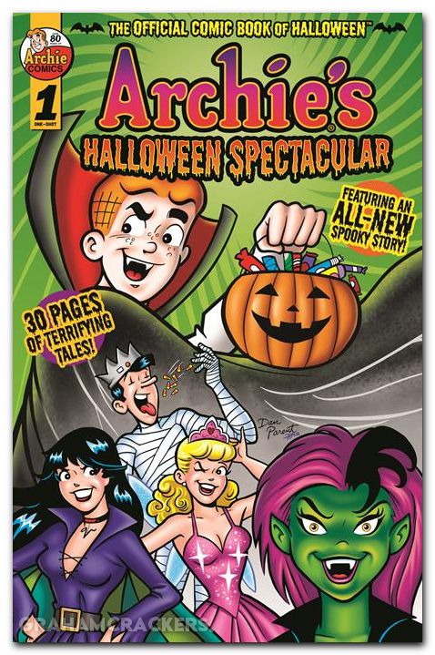 Archies Halloween Spectacular