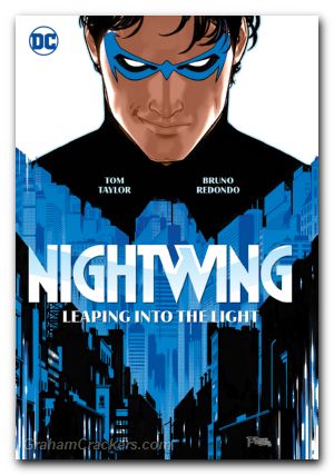 Nightwing TPB #01 Leaping Into The Light (2021)