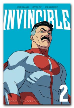 Invincible TPB Digest Edition #02