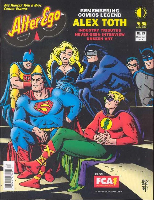 Alter Ego #63