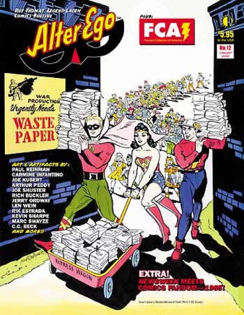 Alter Ego #12