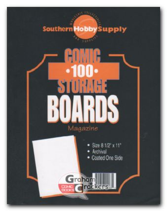 100 Magazine BOARDS