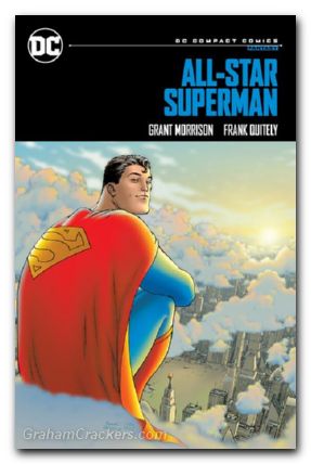 All-Star Superman TPB DC Compact Comics Edition