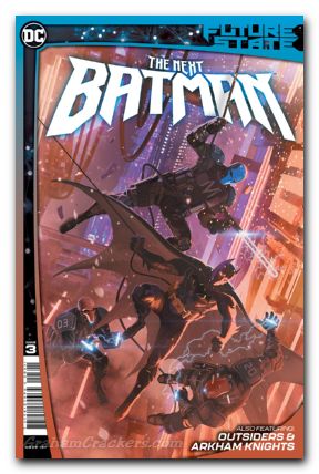 Future State The Next Batman #3