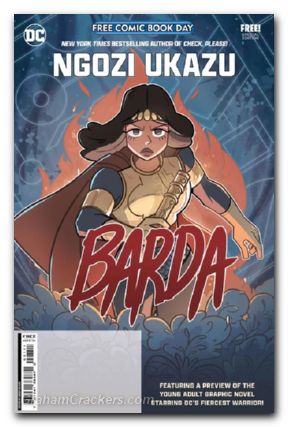 FCBD 2024 Barda #1