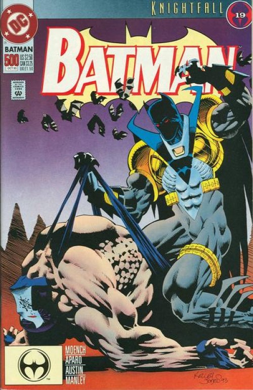 Batman #500 (1940)