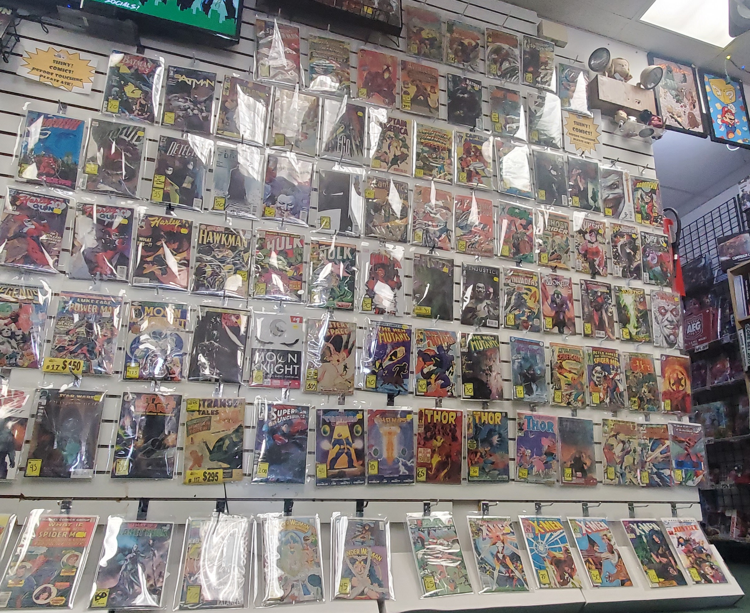 WHEATON, IL GRAHAM CRACKERS COMICS