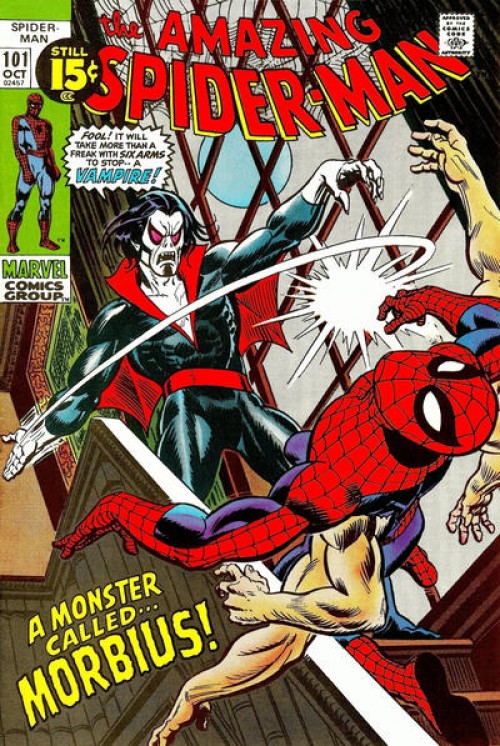 Amazing Spider-Man #101 (1963)