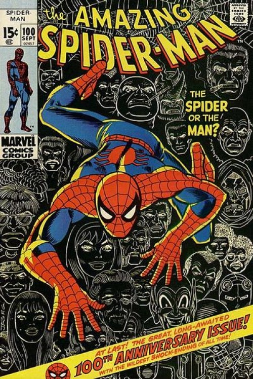 Amazing Spider-Man #100 (1963)