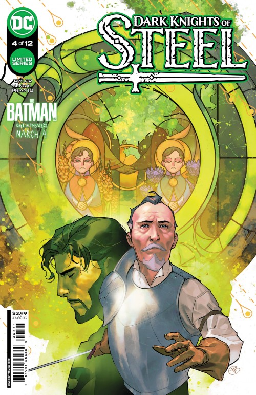 Dark Knights Of Steel #4