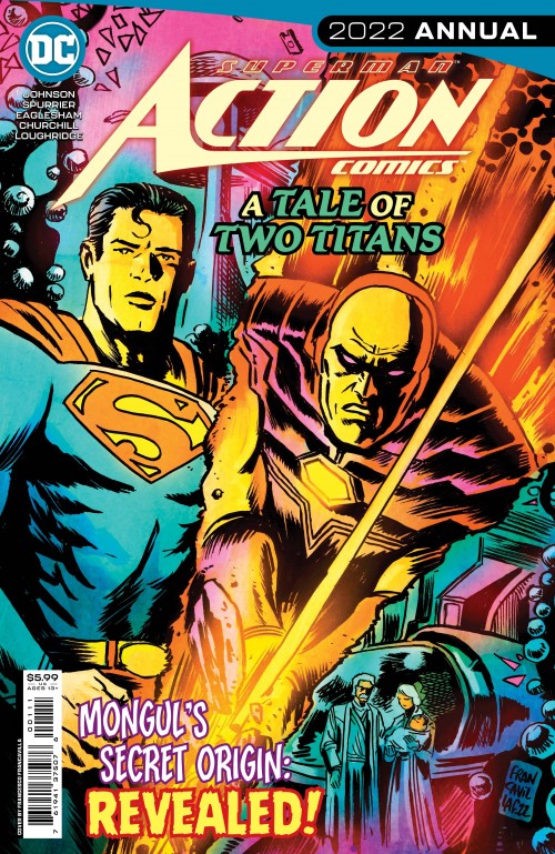 Action Comics Annual #1 (2022)