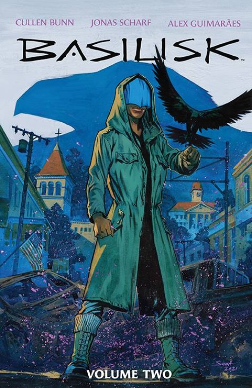 Basilisk TPB Vol 02