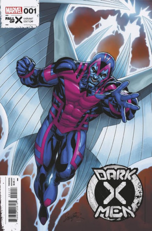 Dark X-Men #1 (2023) larroca variant