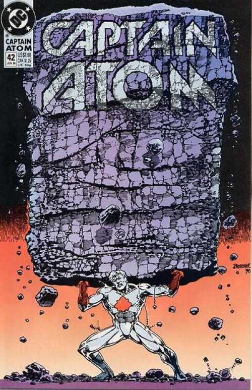 Captain Atom #42 (1987)