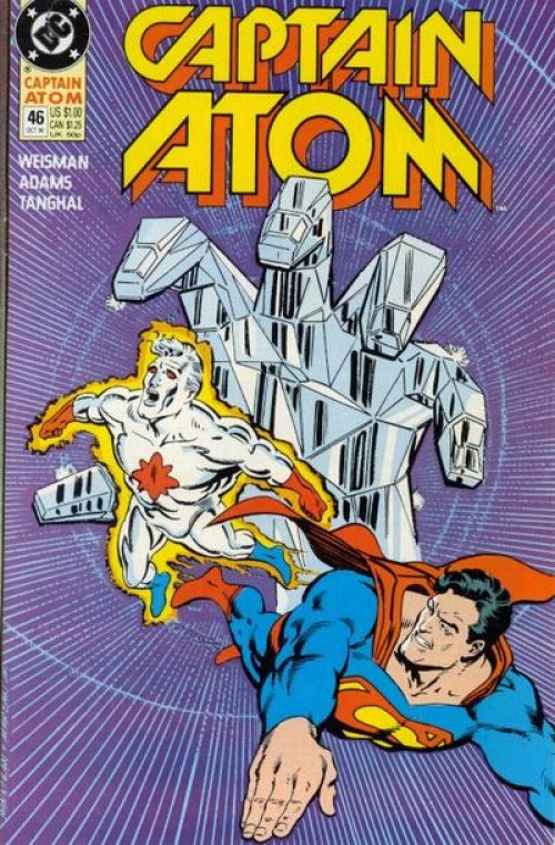 Captain Atom #46 (1987)