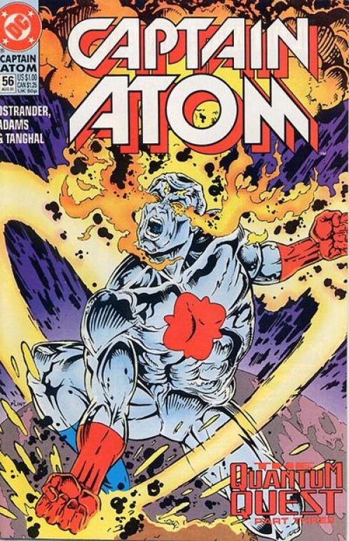 Captain Atom #56 (1987)