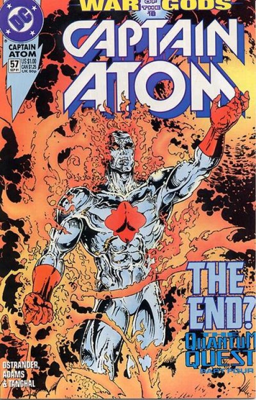 Captain Atom #57 (1987)