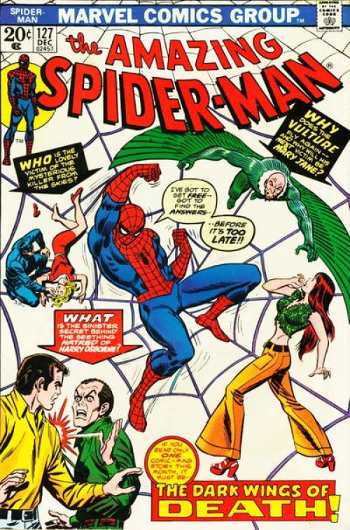 Amazing Spider-Man #127 (1963)