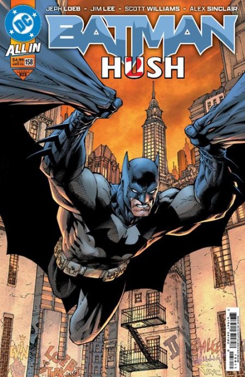 Batman Giant Size
