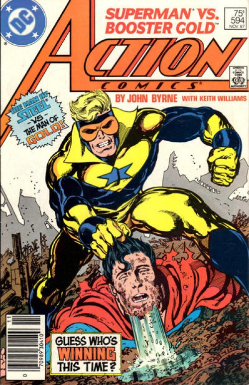 Action Comics #594 (1938)