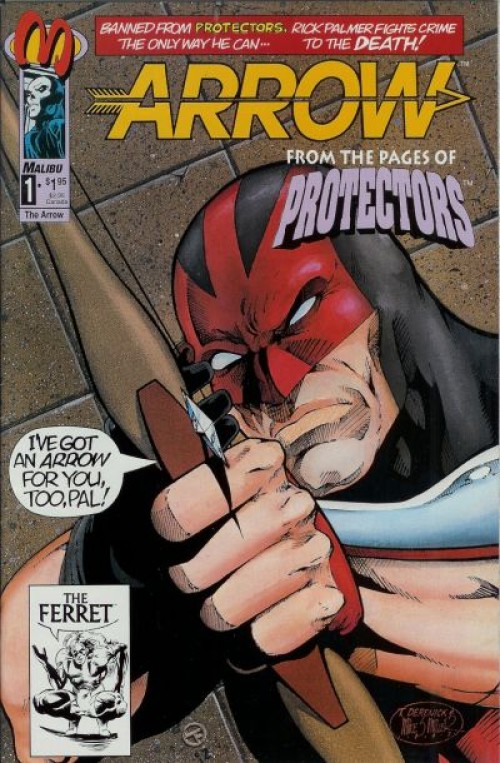 Arrow #1 (1992)