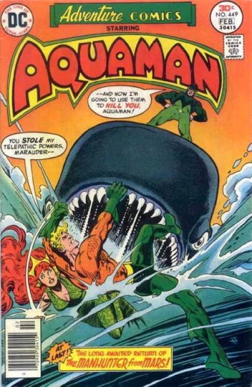Adventure Comics #449 (1938)