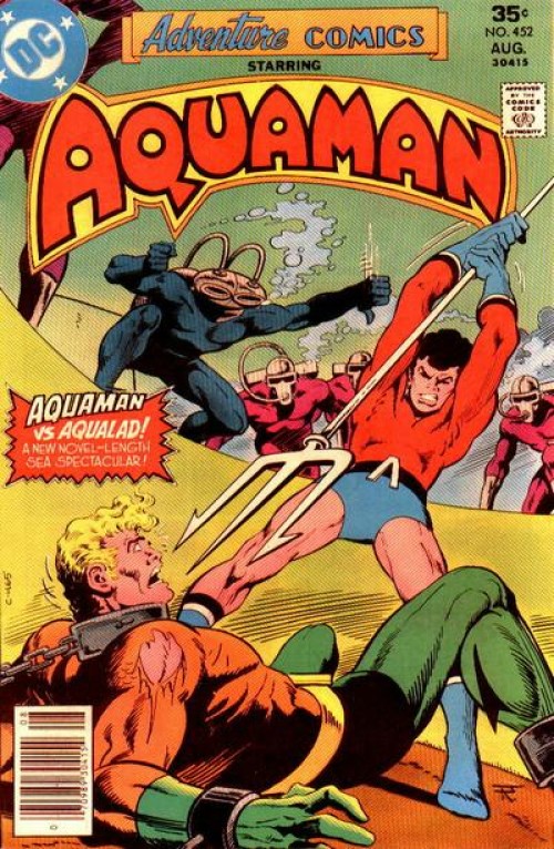 Adventure Comics #452 (1938)