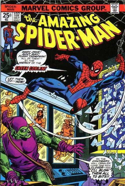 Amazing Spider-Man #137 (1963)