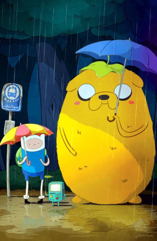 Adventure Time #10 (2012) df exclusive