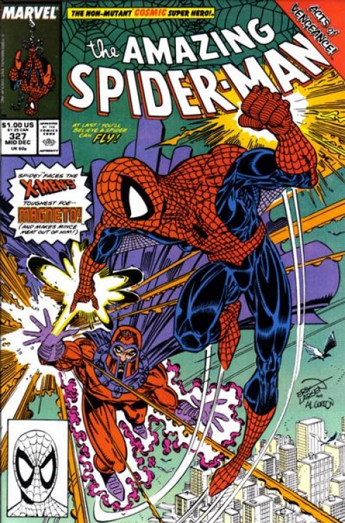 Amazing Spider-Man #327 (1963)