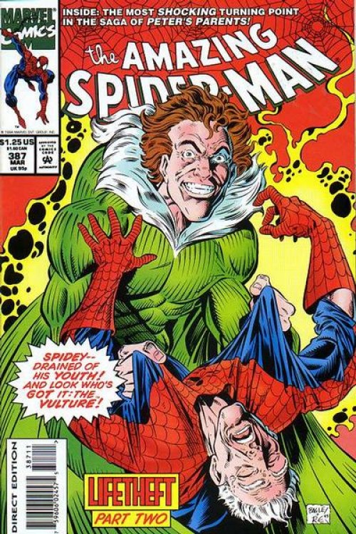 Amazing Spider-Man #387 (1963)
