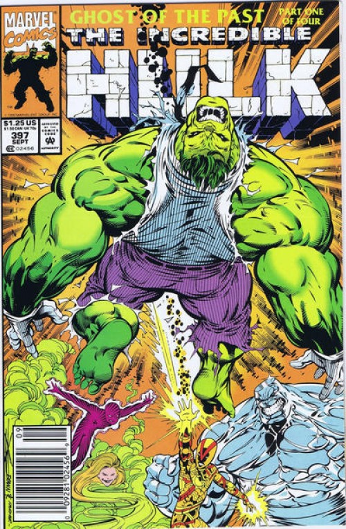 Incredible Hulk #397 (1962)