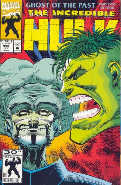 Incredible Hulk #398 (1962)
