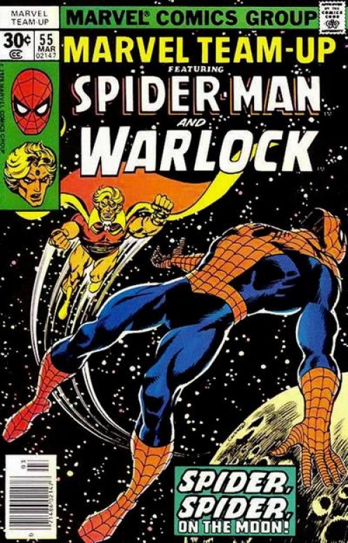 Marvel Team-Up #55 (1972)