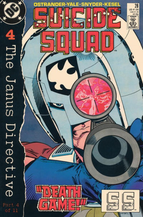 Suicide Squad #28 (1987)