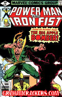 Power Man and Iron Fist #59 (1974)