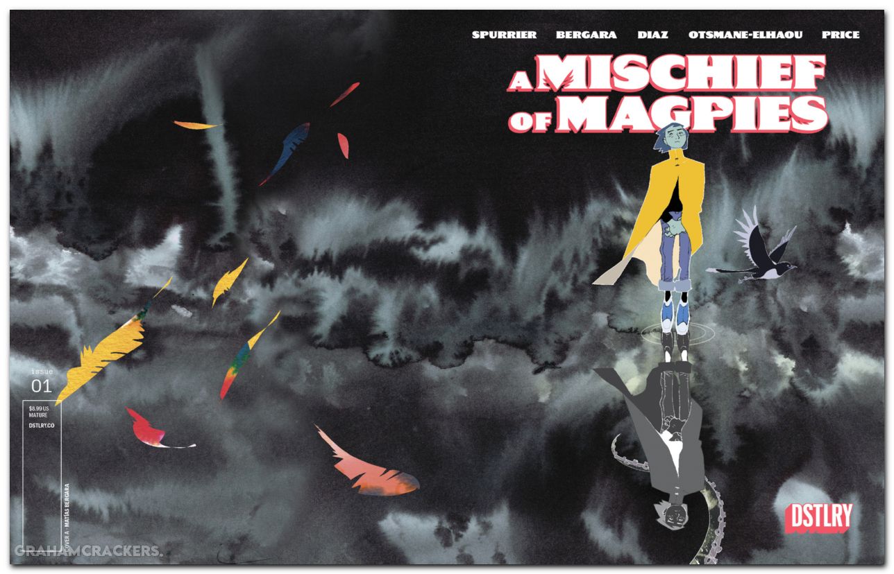 A Mischief Of Magpies