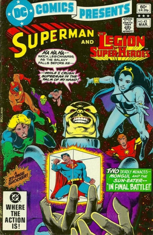DC Comics Presents #43 (1978)