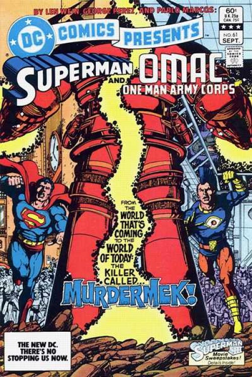 DC Comics Presents #61 (1978)