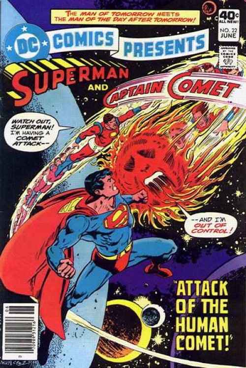 DC Comics Presents #22 (1978)