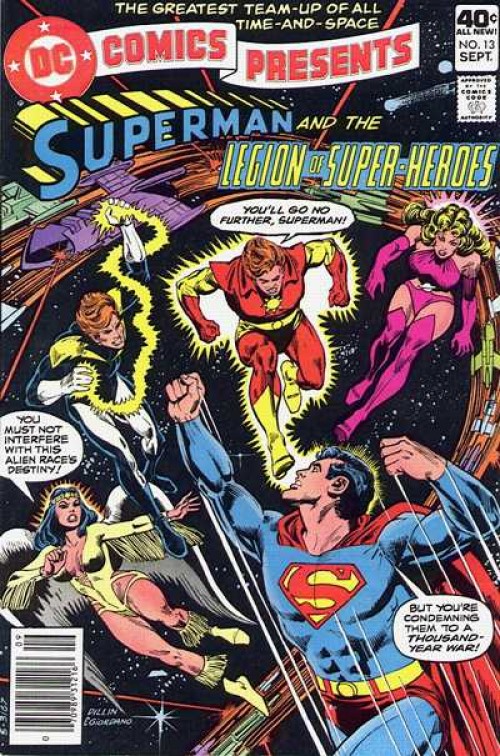 DC Comics Presents #13 (1978)